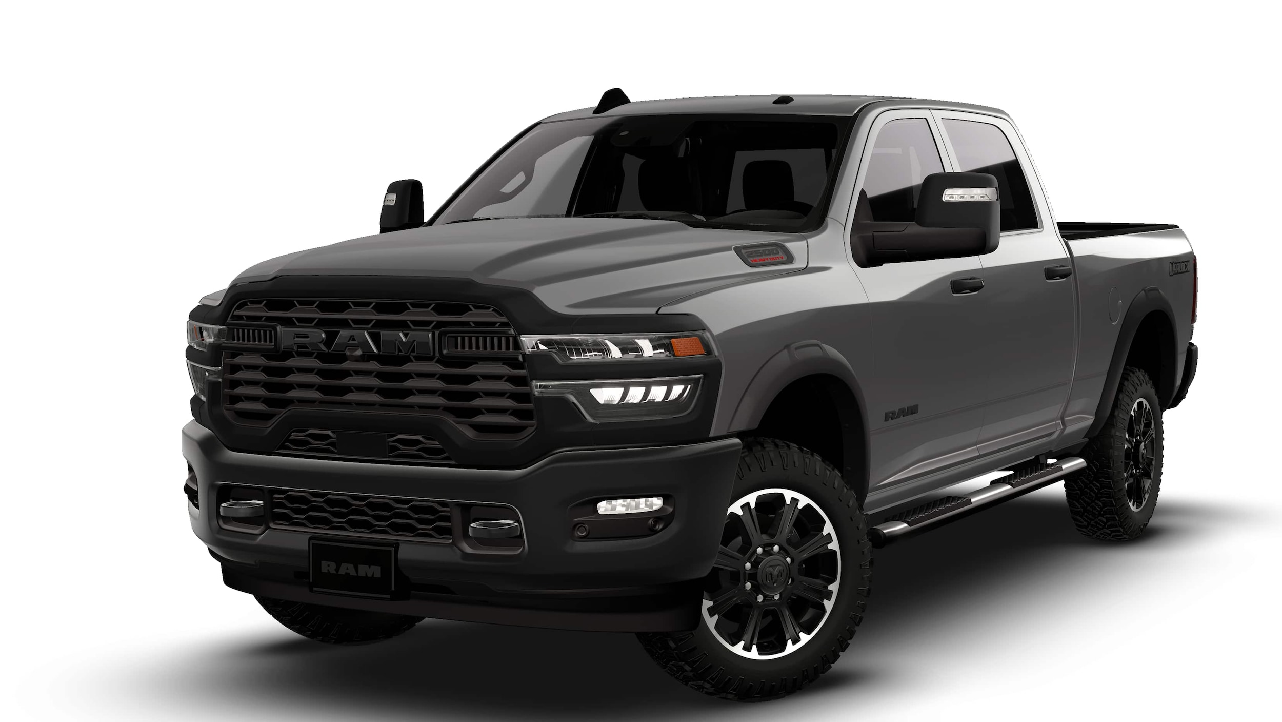 2026 RAM 2500's photo