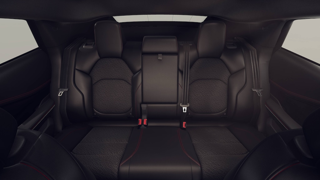 New 2026 Dodge Charger SCAT PACK PLUS 4-DOOR AWD Sedan