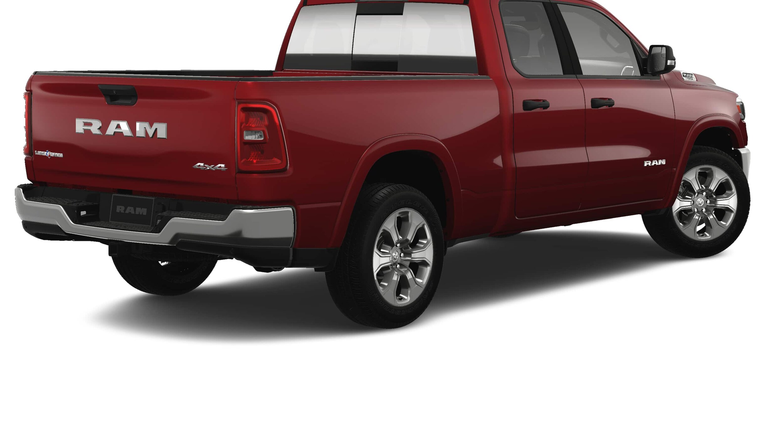 2025 RAM 1500 Big Horn/Lone Star - Photo 18