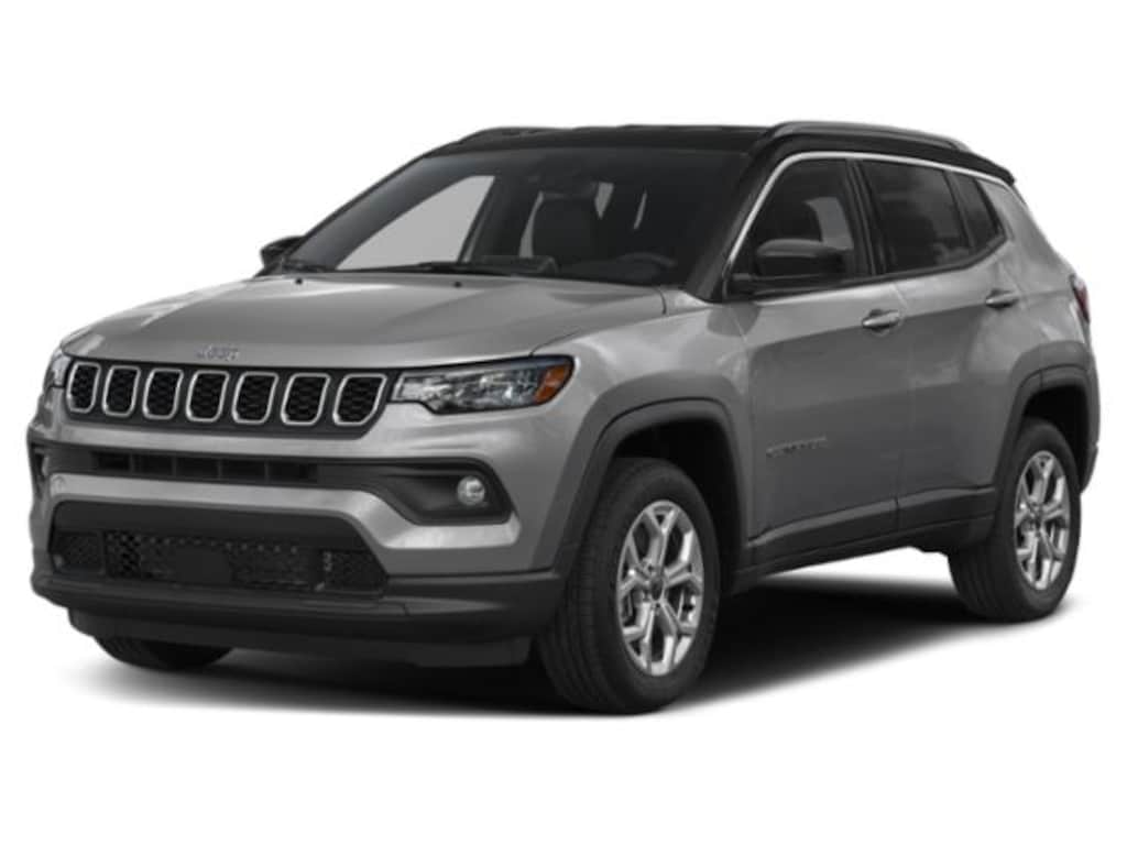New 2026 Jeep Compass Limited Sport Utility