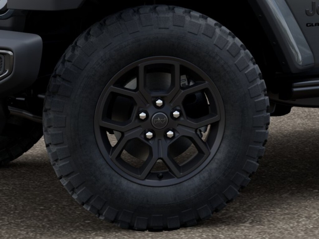 New 2026 Jeep Gladiator WILLYS 4X4 Pickup