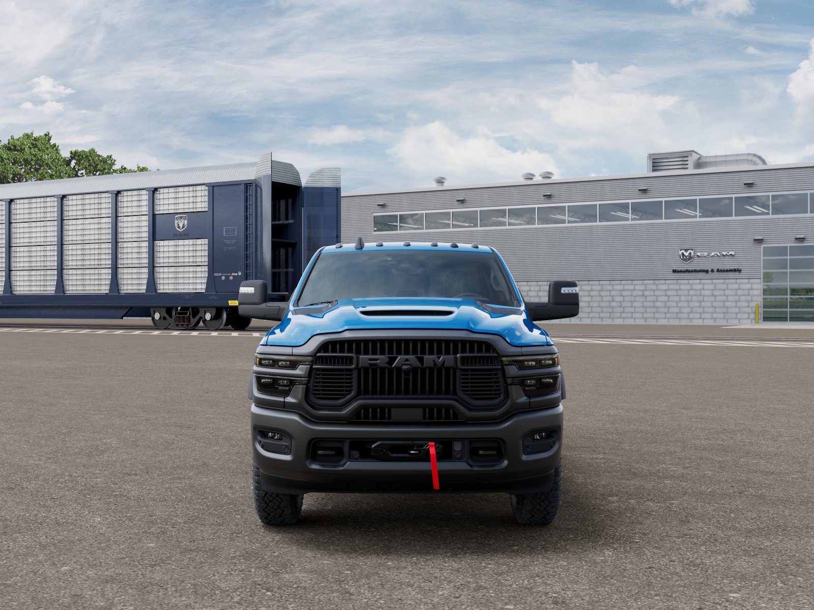2026 RAM 2500 Power Wagon - Photo 6