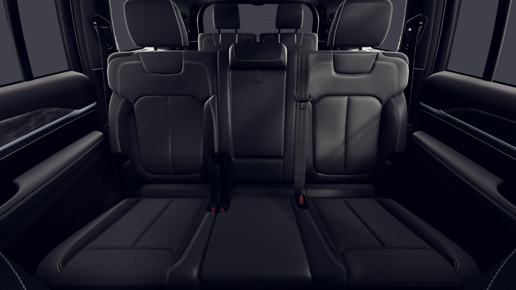 New 2026 Jeep Grand Cherokee L LIMITED 4X4 Sport Utility