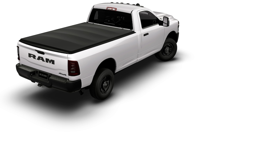 New 2026 Ram 2500 Tradesman Regular Cab 4x4 8 Box Pickup