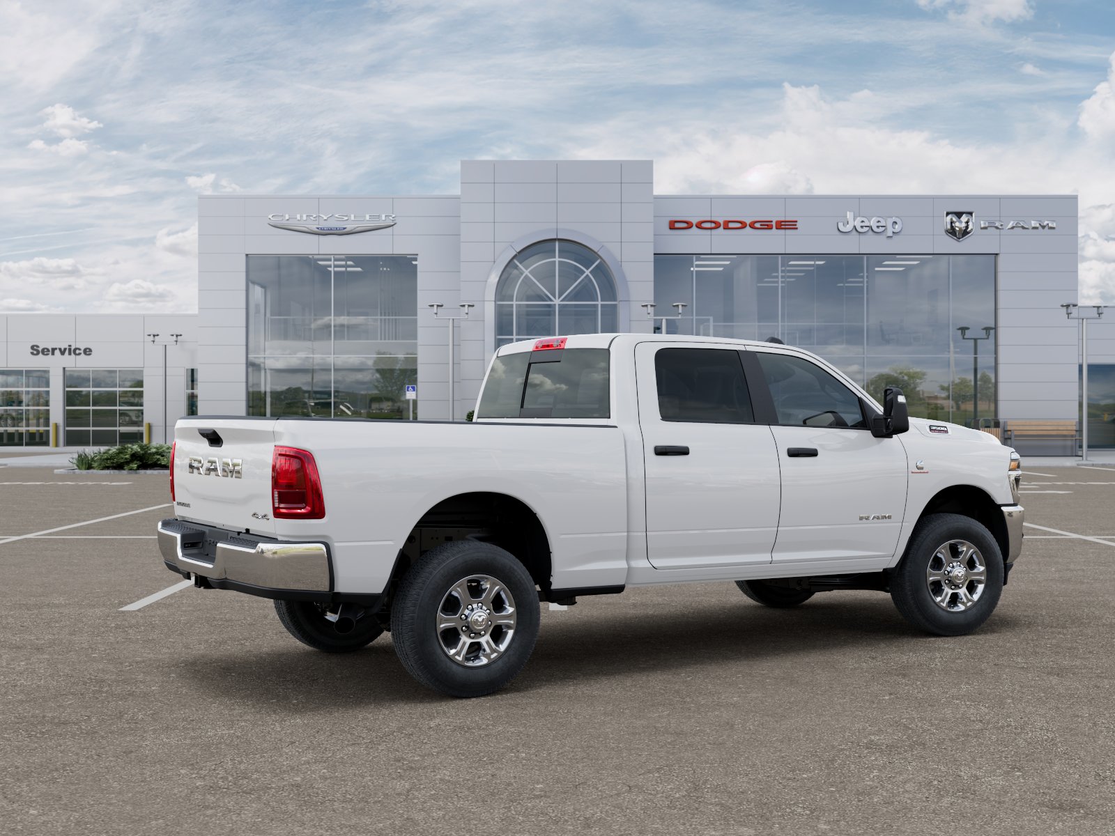 2026 RAM 3500 Big Horn - Photo 26