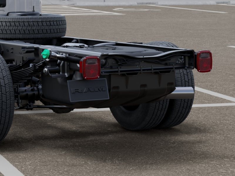 2025 RAM 3500 Chassis Tradesman - Photo 35