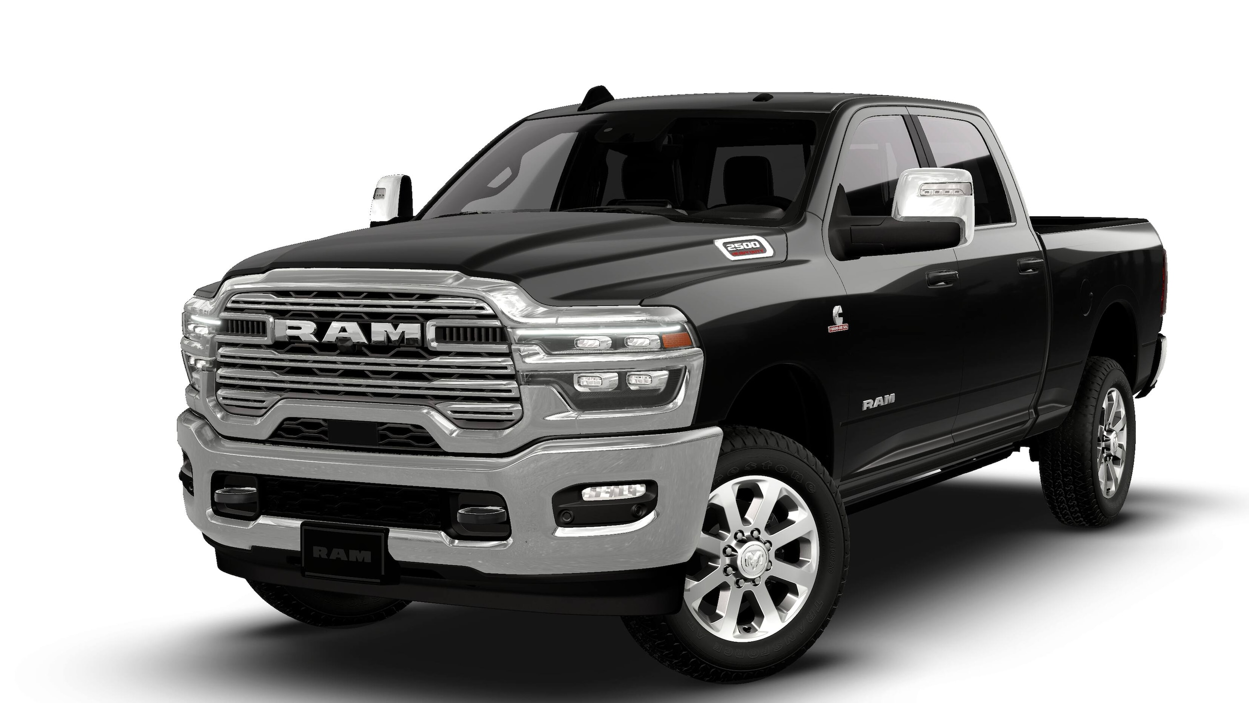 2026 RAM 2500 Laramie - Photo 21