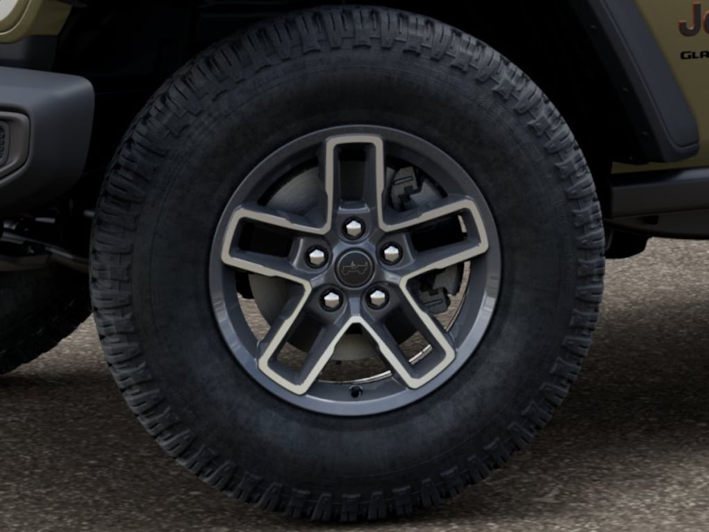 New 2026 Jeep Gladiator MOJAVE 4X4 Pickup