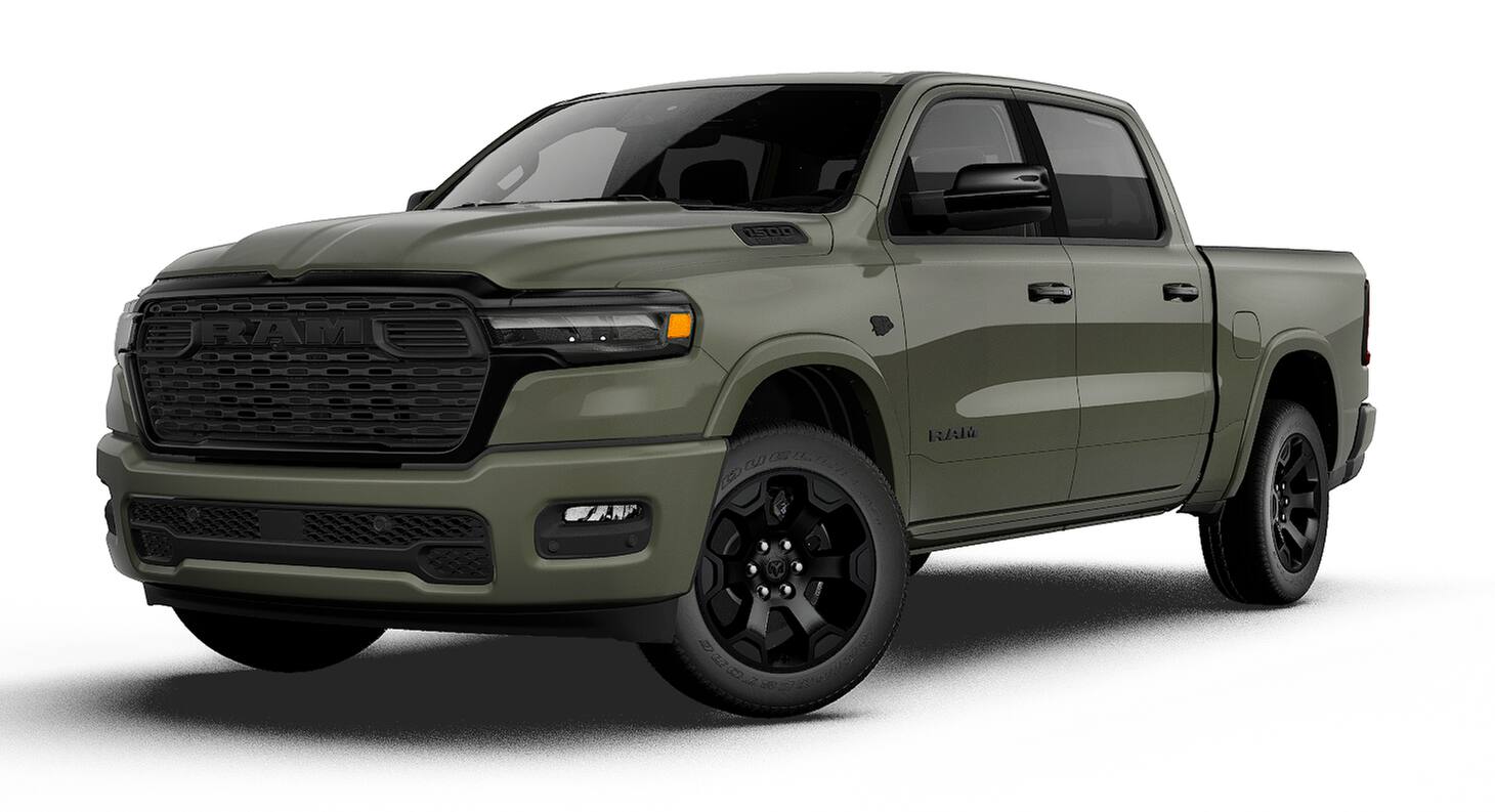 2027 Ram 1500