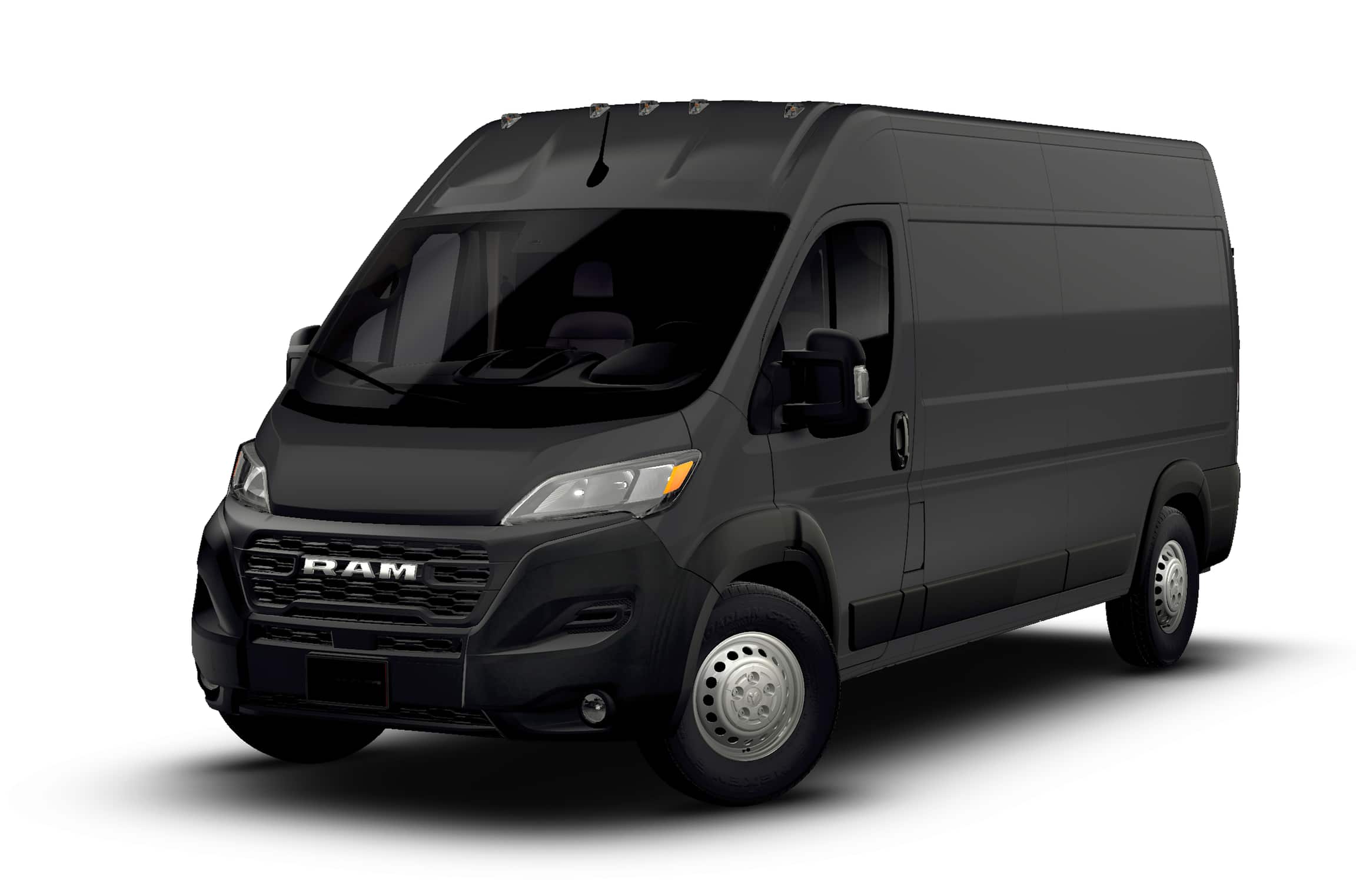 2026 RAM ProMaster 2500 Tradesman 159" WB High Roof's photo