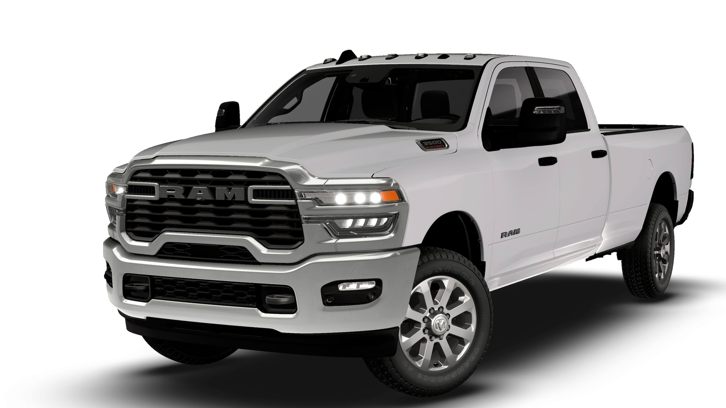 2026 RAM 3500 Big Horn 4X4 Crew Cab LWB's photo