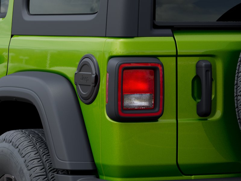 2025 Jeep Wrangler 4-Door Sport S - Photo 32