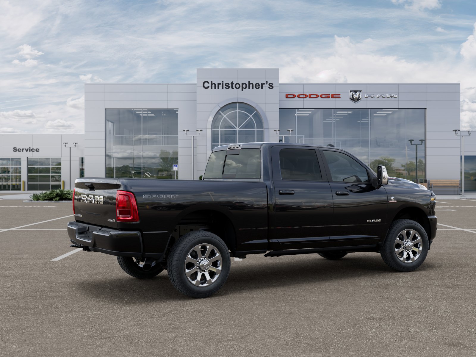2026 RAM 2500 Laramie - Photo 30