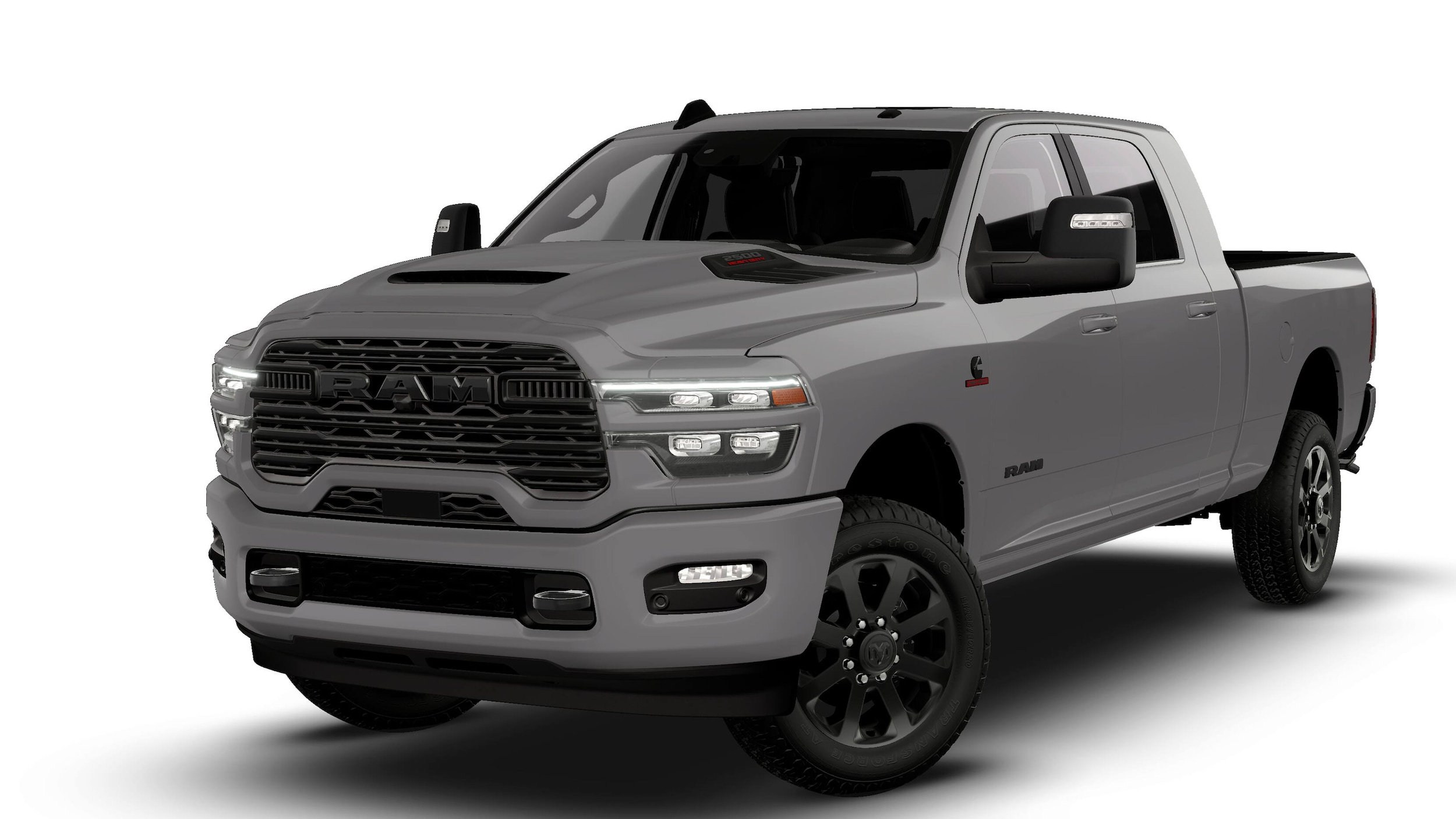2026 RAM 2500 Laramie 4X4 Mega Cab's photo