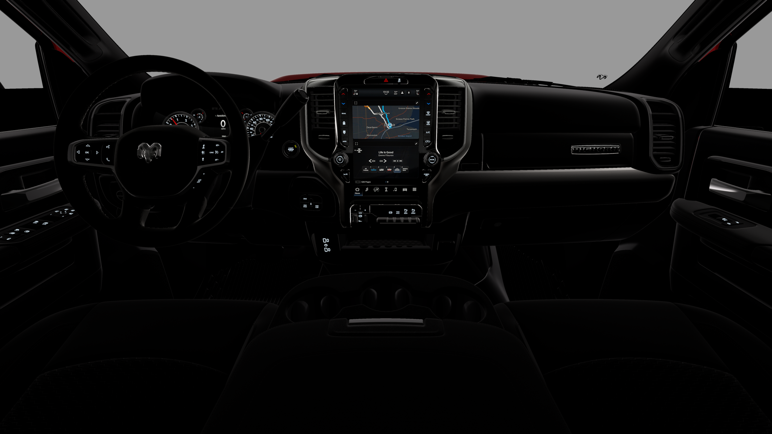 2026 RAM 2500 Big Horn - Photo 6