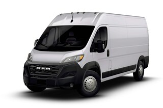 2026 Ram ProMaster PROMASTER 3500 TRADESMAN CARGO VAN HIGH ROOF 159' Cargo Van