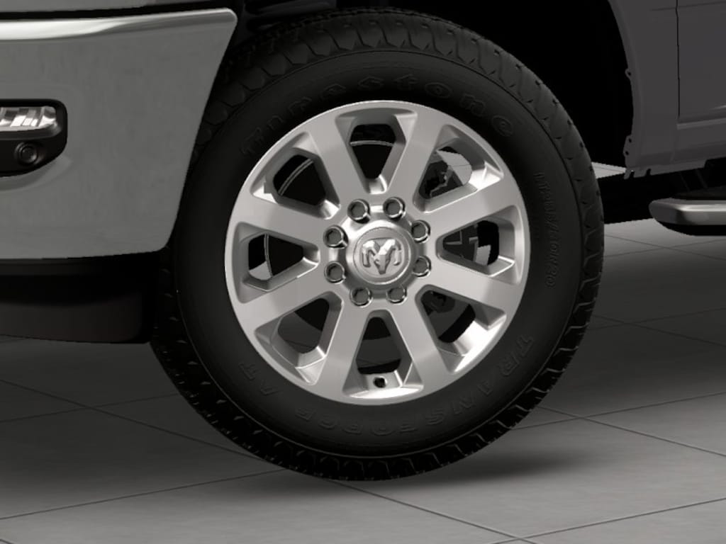 New 2026 Ram 2500 LARAMIE CREW CAB 4X4 6'4 BOX Pickup