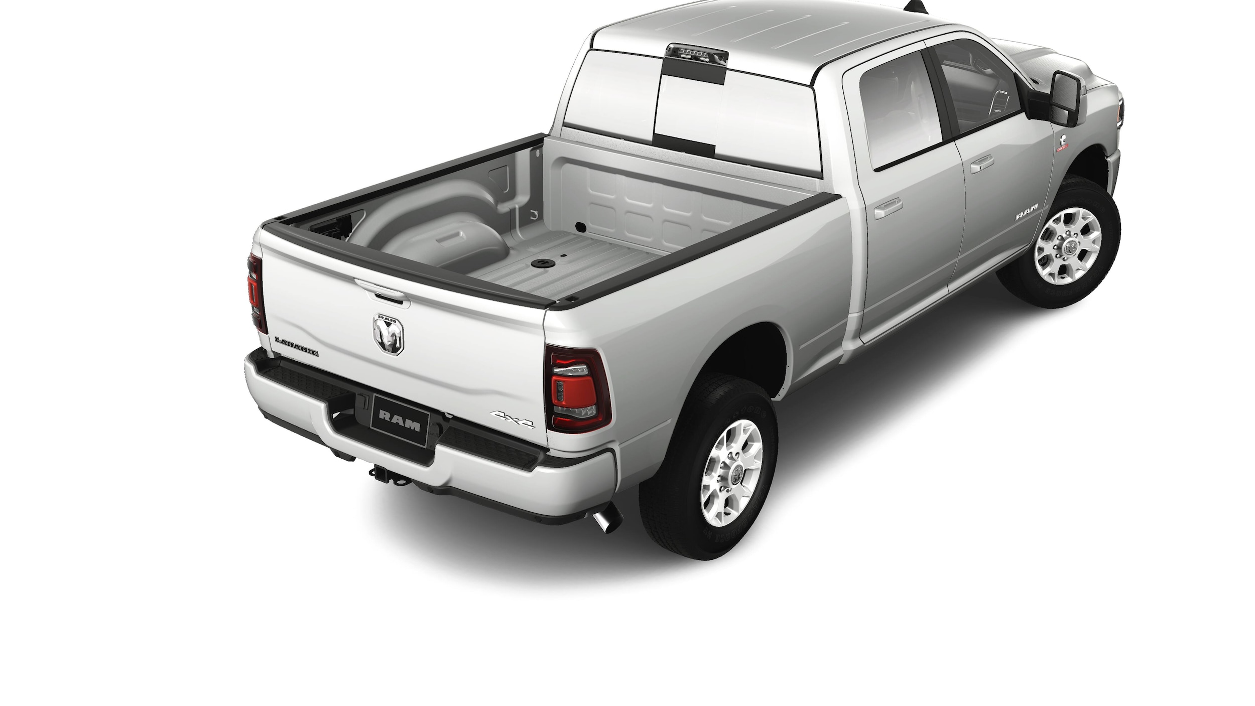 2024 RAM 2500 Laramie - Photo 18
