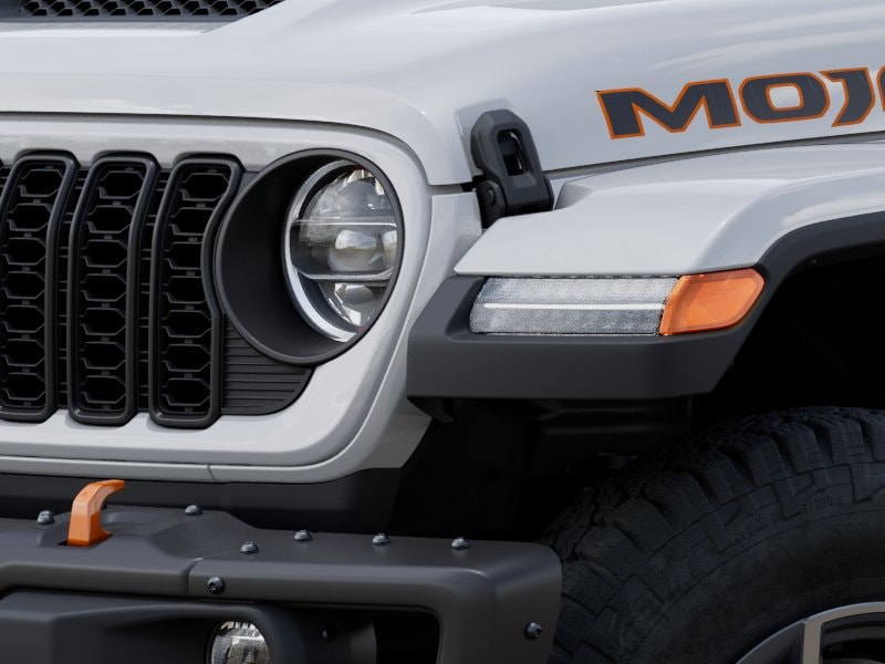 2025 Jeep Gladiator Mojave X - Photo 34