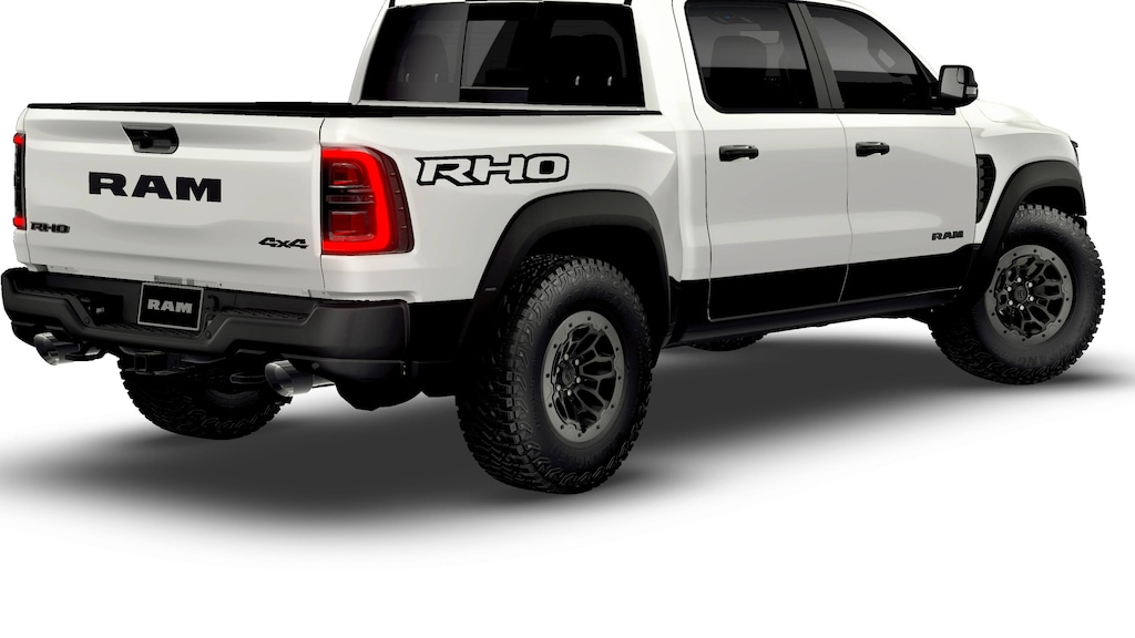 New 2026 Ram 1500 RHO Crew Cab 4x4 57 Box Pickup