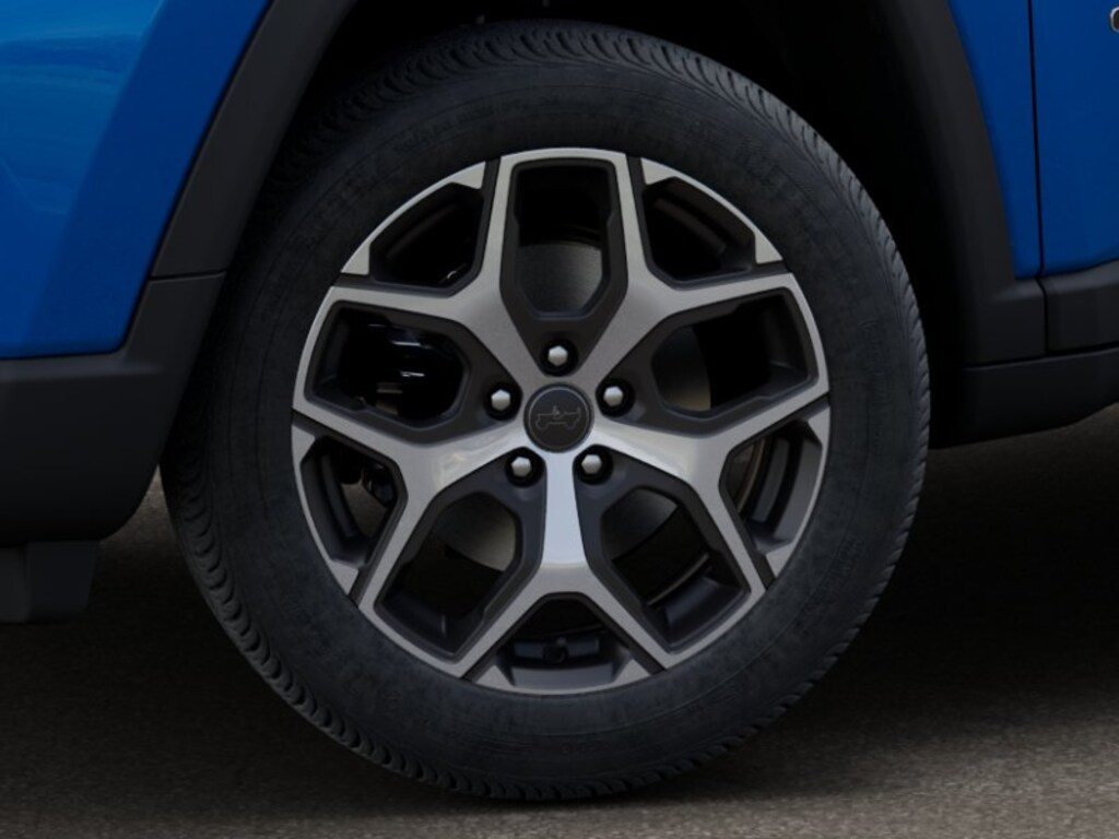 New 2025 Jeep Compass LIMITED 4X4 Sport Utility