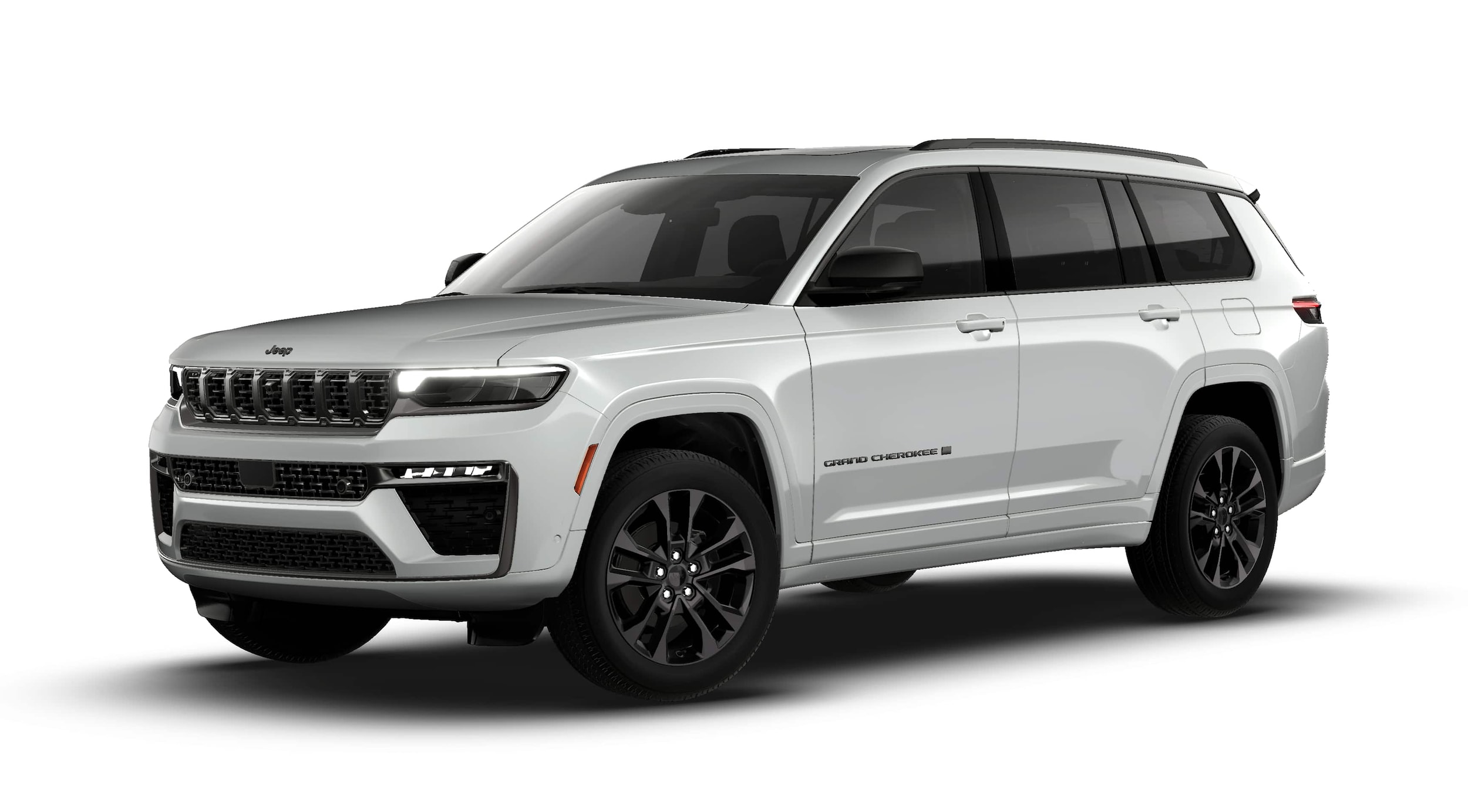 2026 Jeep Grand Cherokee L Limited Reserve 4x4's photo