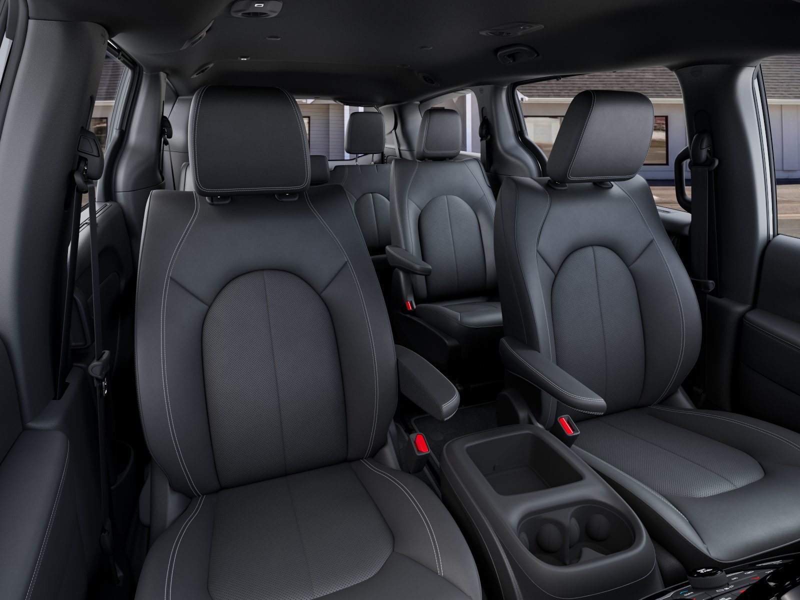 2026 Chrysler Pacifica Select - Photo 16