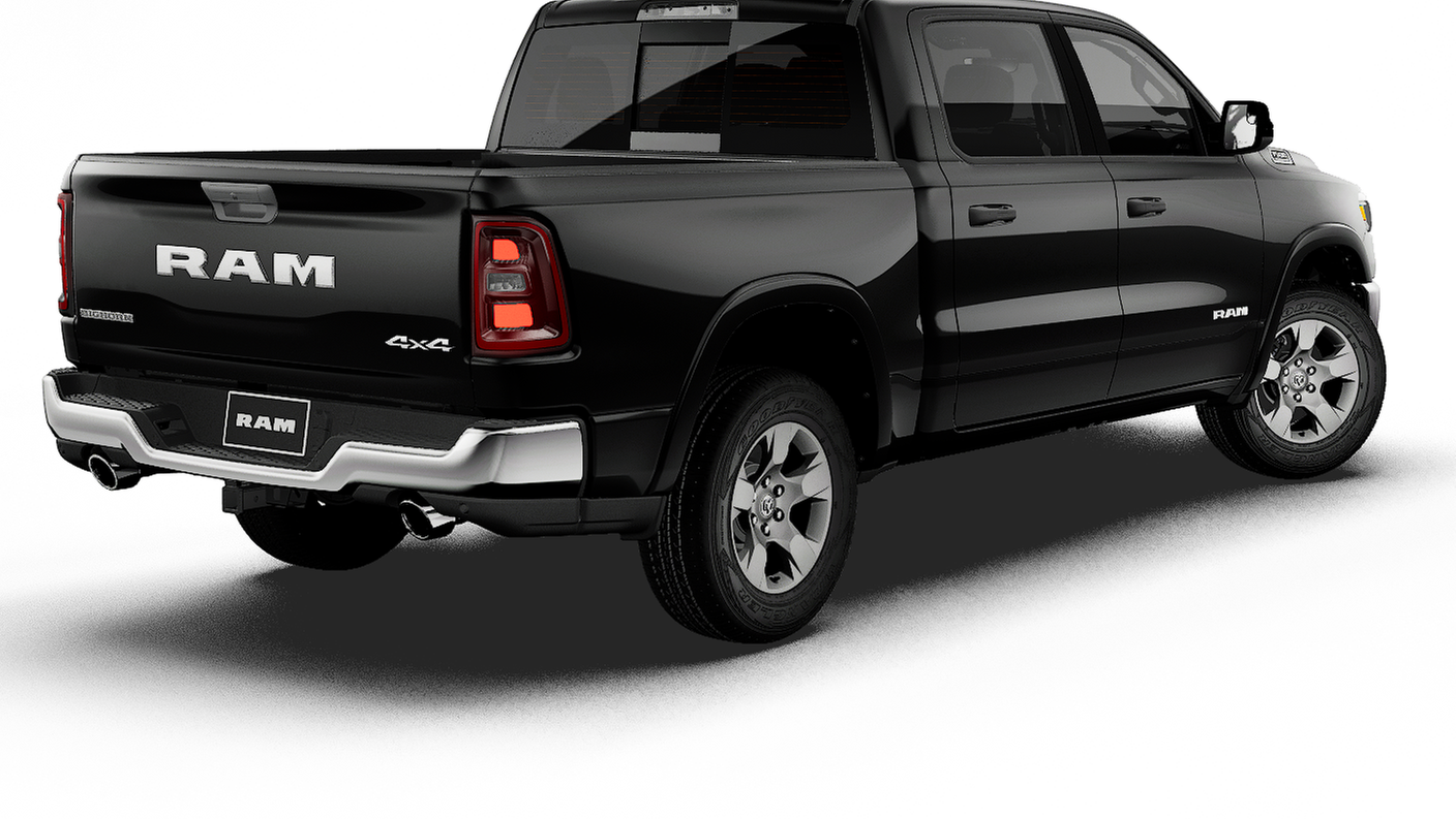 New 2027 Ram 1500 BIGHORN/LONESTAR CREW 4X4 Pickup