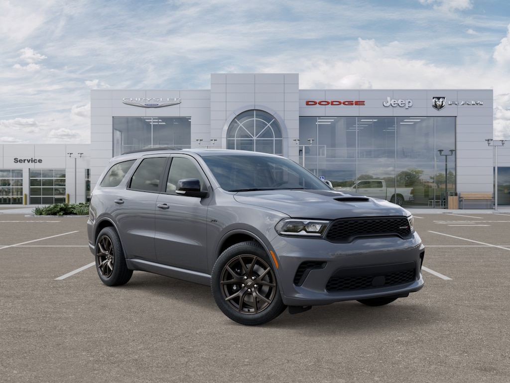 New 2025 Dodge Durango R/T Sport Utility