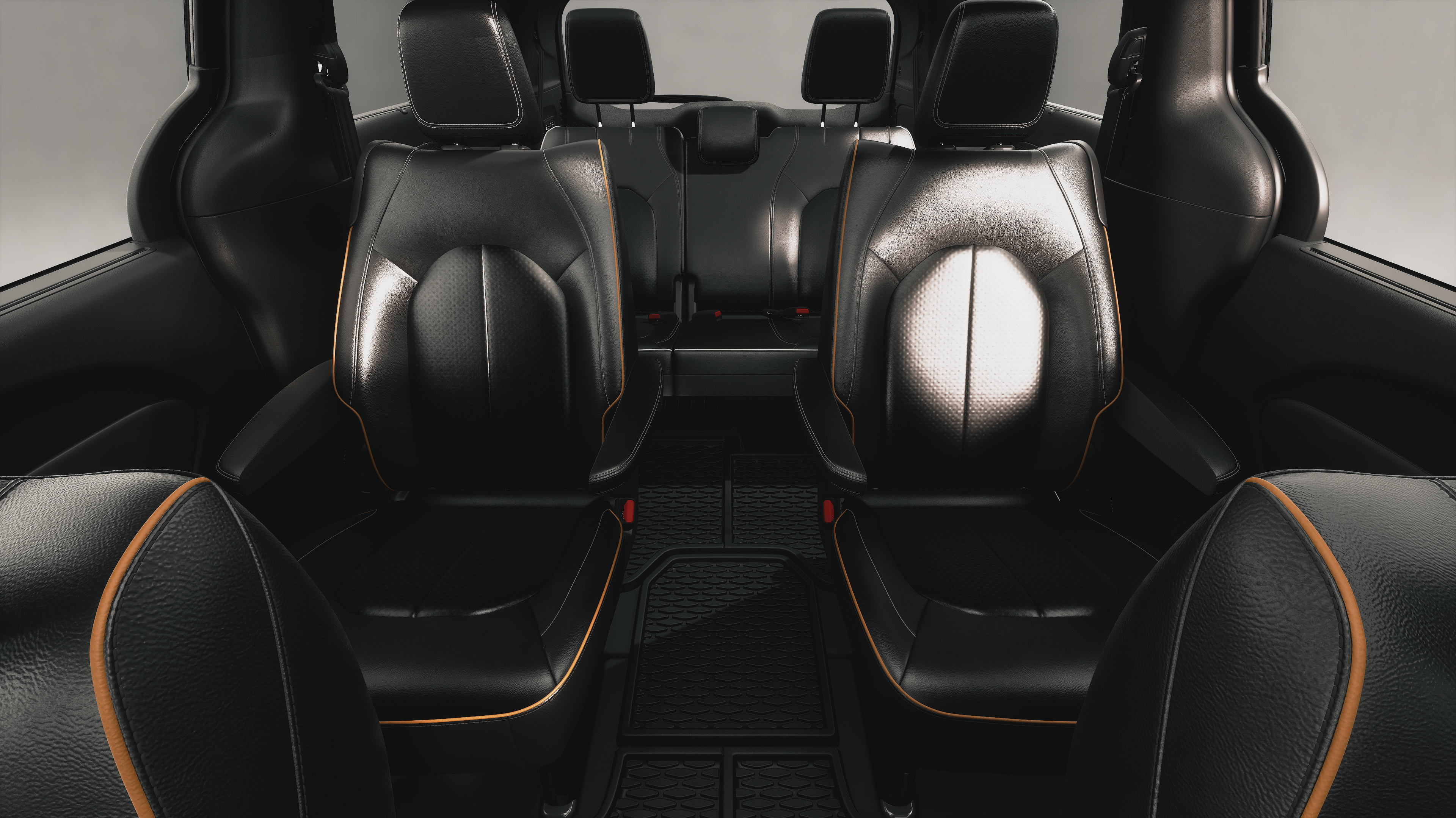 New 2027 Chrysler Pacifica LIMITED AWD Passenger Van