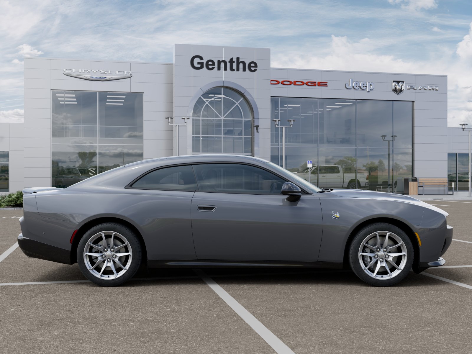 2026 Dodge Charger Scat Pack - Photo 47