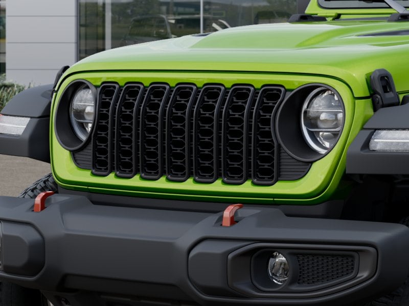 2025 Jeep Gladiator Rubicon - Photo 42
