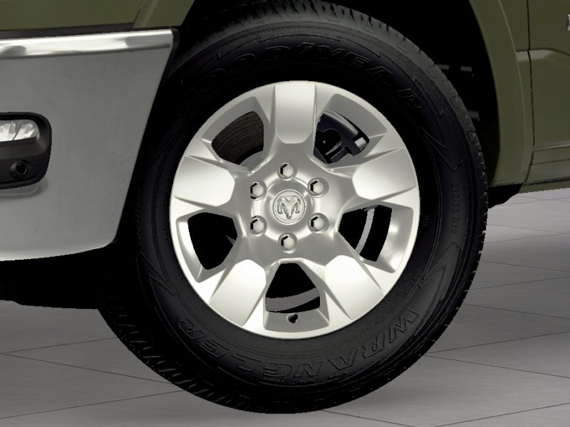 2026 Ram 1500 Big Horn photo 4