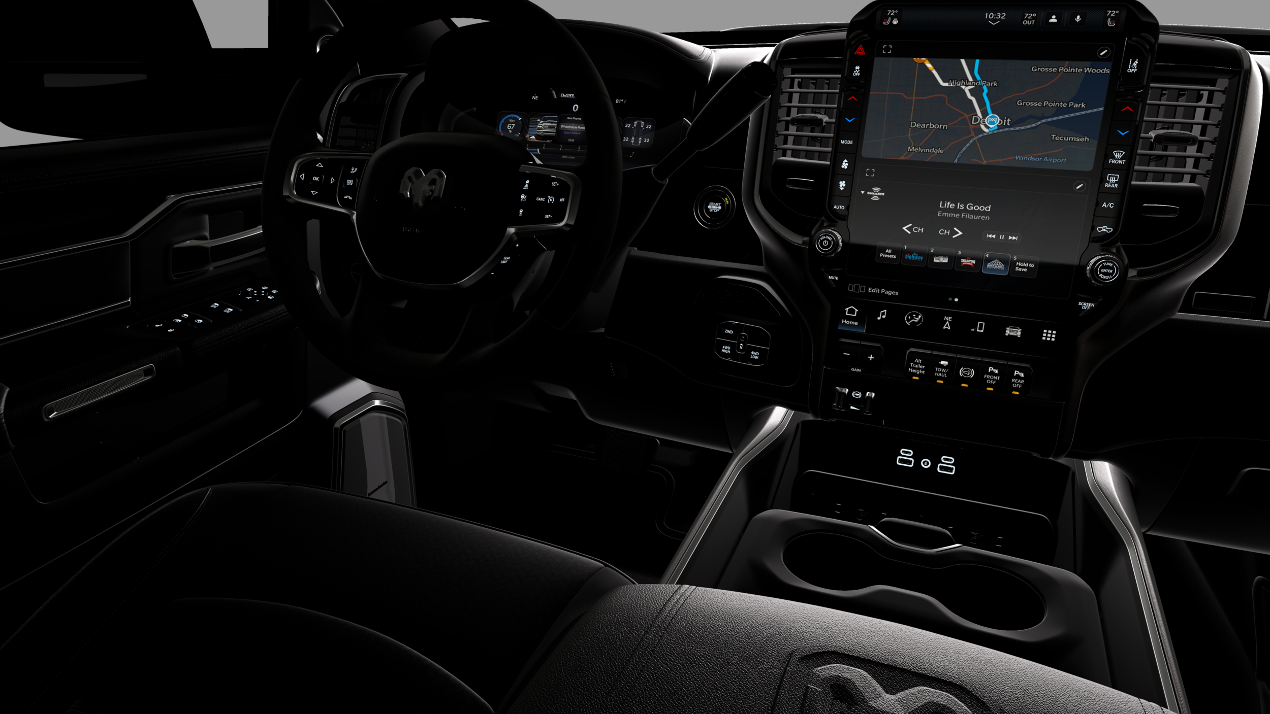 2026 RAM 3500 Laramie - Photo 32