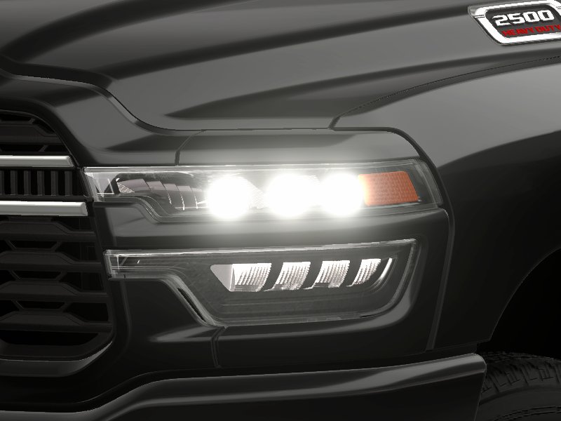 2026 Ram 2500 Big Horn photo 2