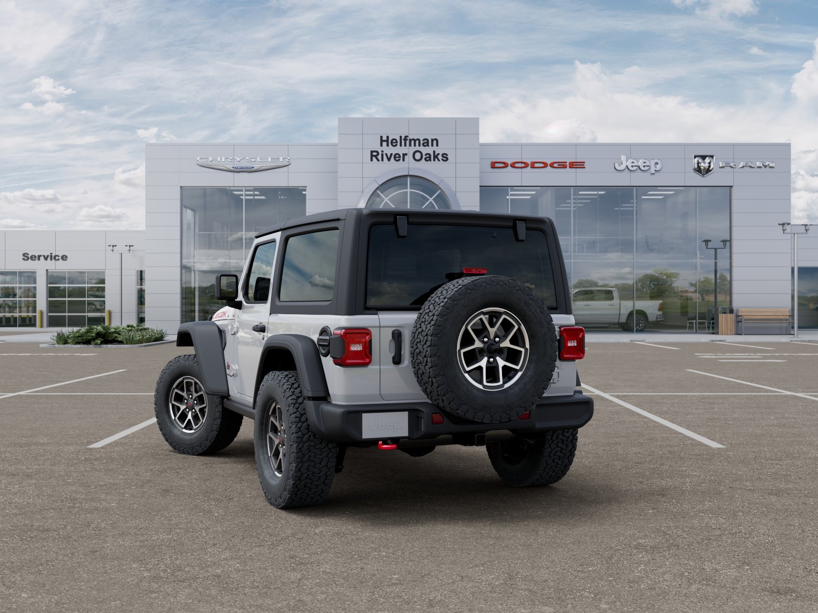 2025 Jeep Wrangler 2-Door Rubicon - Photo 25