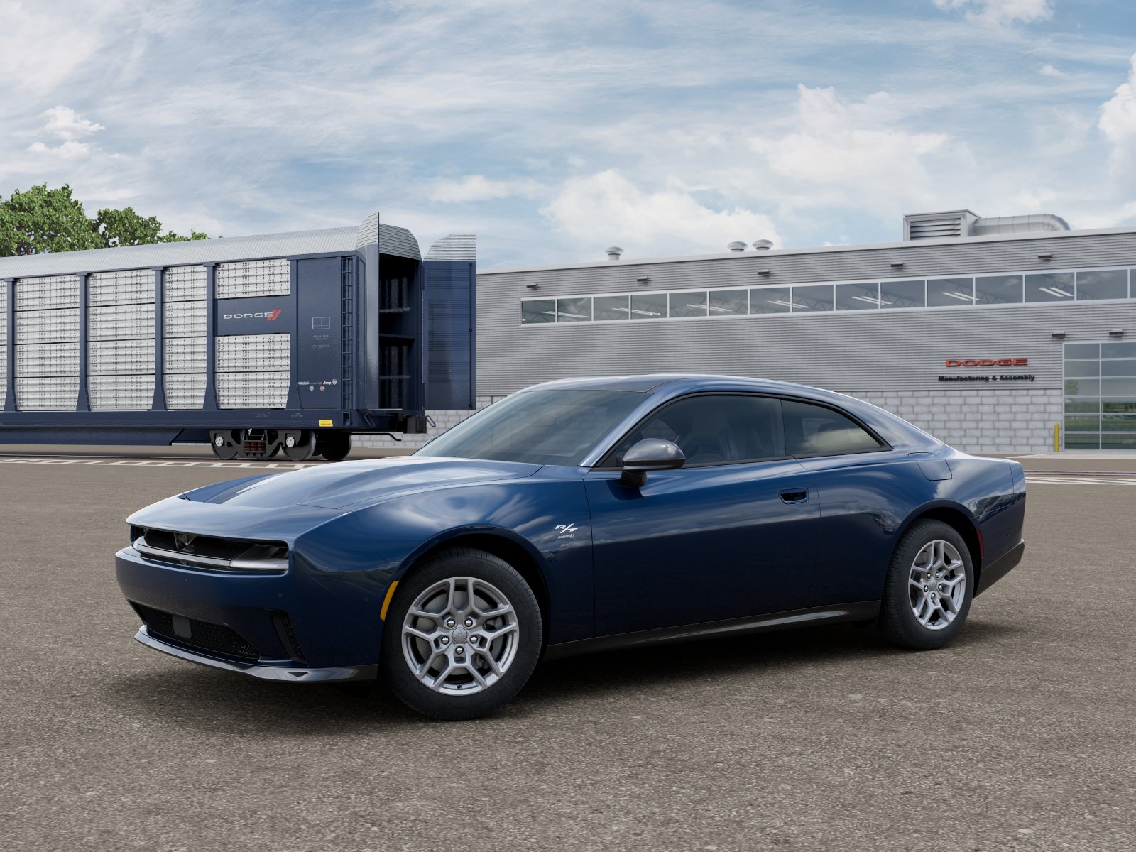 2025 Dodge Charger Daytona R/T - Photo 21