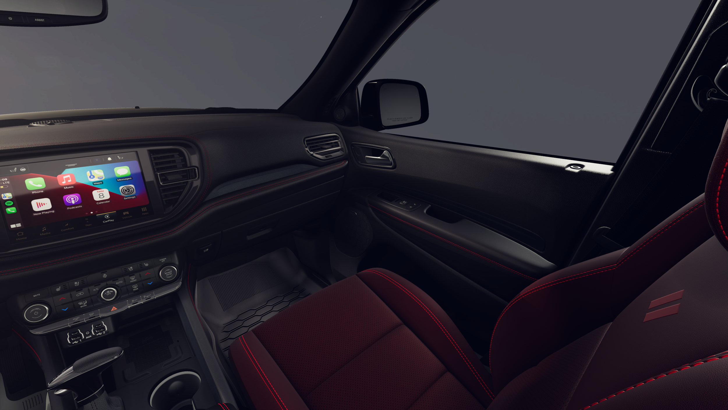 2026 Dodge Durango GT HEMI Plus V8 - Photo 40