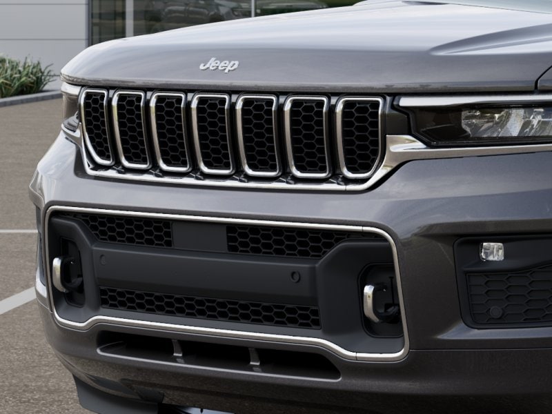 2025 Jeep Grand Cherokee L Overland - Photo 27