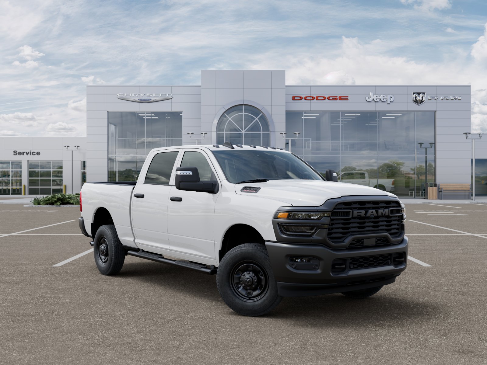 2026 RAM 2500 Tradesman - Photo 31