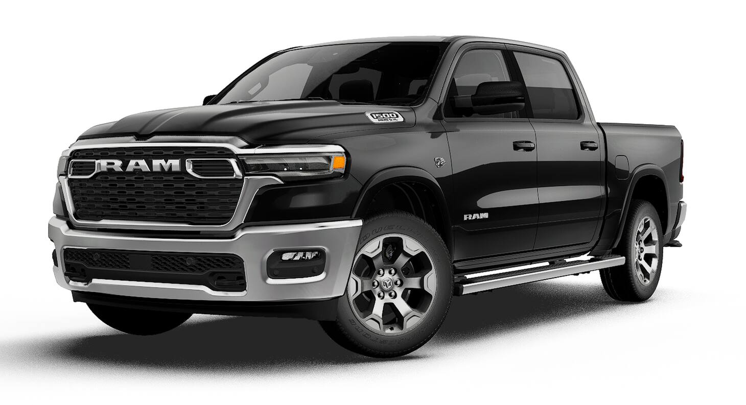 2027 RAM 1500 Pickup Big Horn/Lone Star