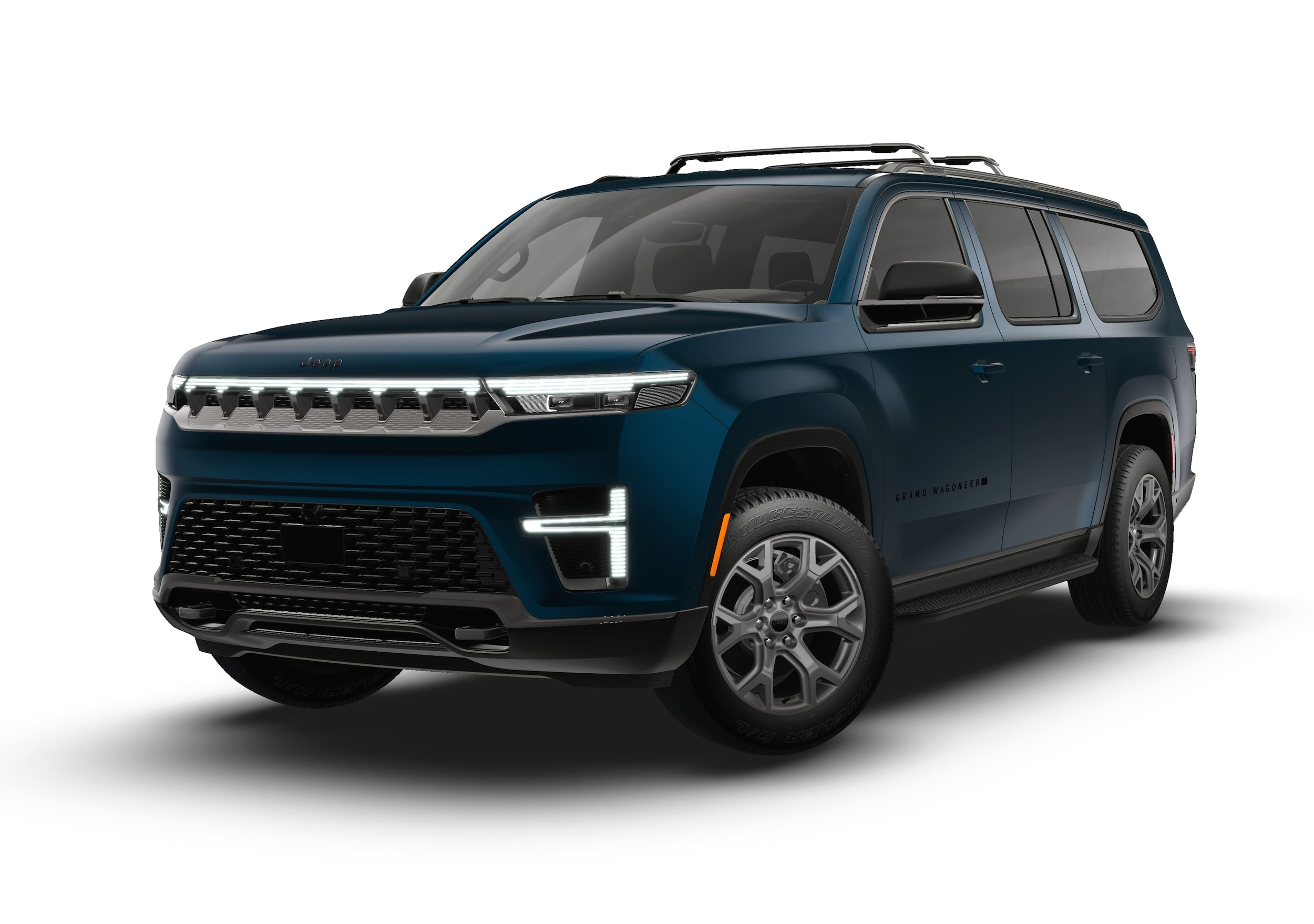 2026 Jeep Grand Wagoneer L Limited Altitude 4WD's photo