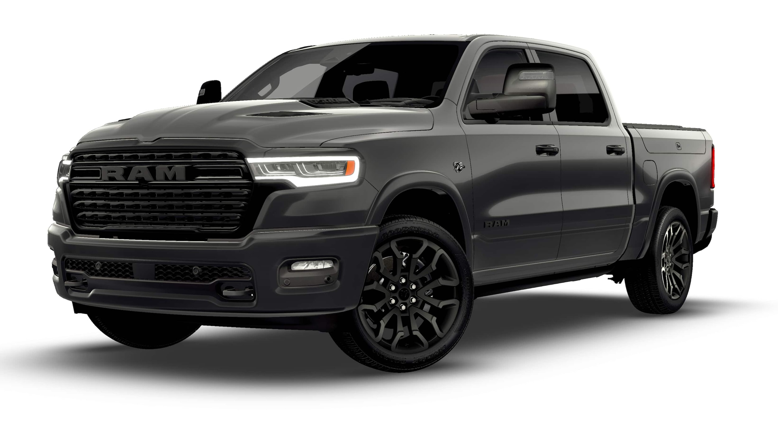 2026 RAM 1500 Limited 4x4 Crew Cab 5'7's photo