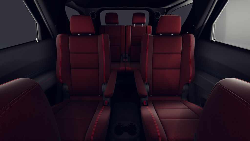 New 2026 Dodge Durango GT PLUS AWD HEMI V8 Sport Utility