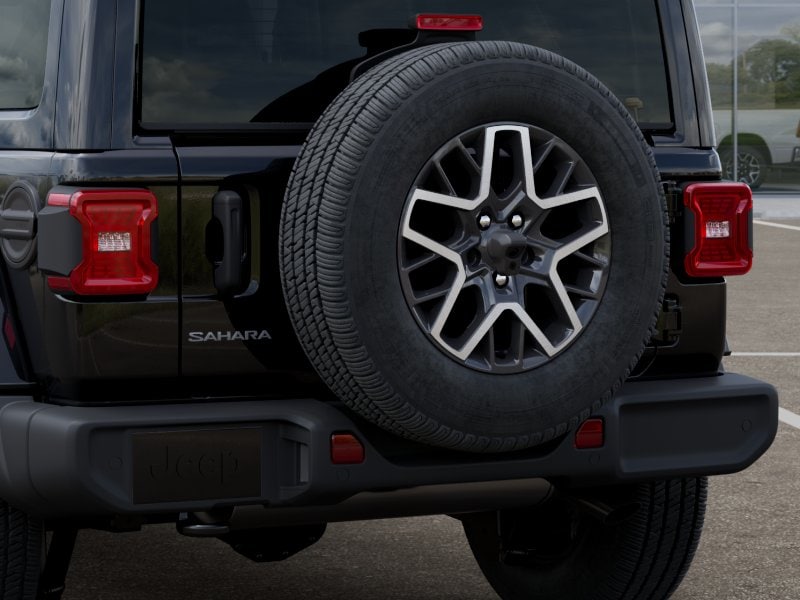 2026 Jeep Wrangler 4-Door Sahara - Photo 39