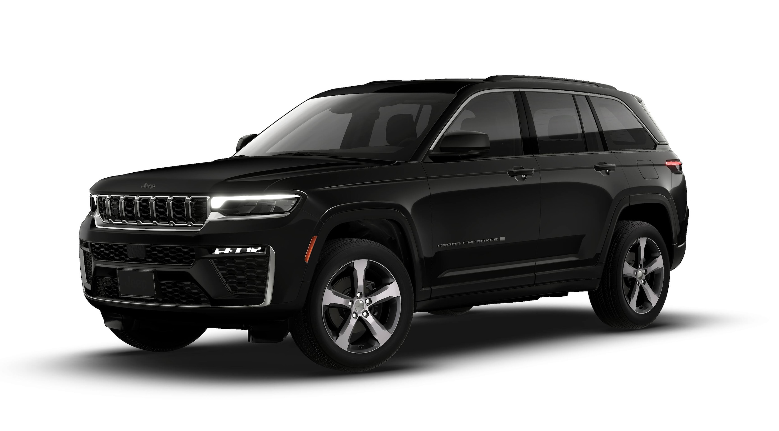 2026 Jeep Grand Cherokee Limited 4x4's photo