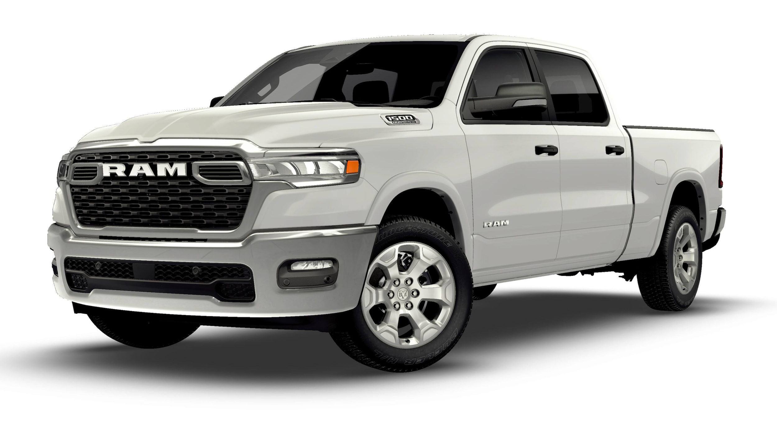 2026 RAM 1500 Big Horn/Lone Star 4x4 Crew Cab 6'4's photo
