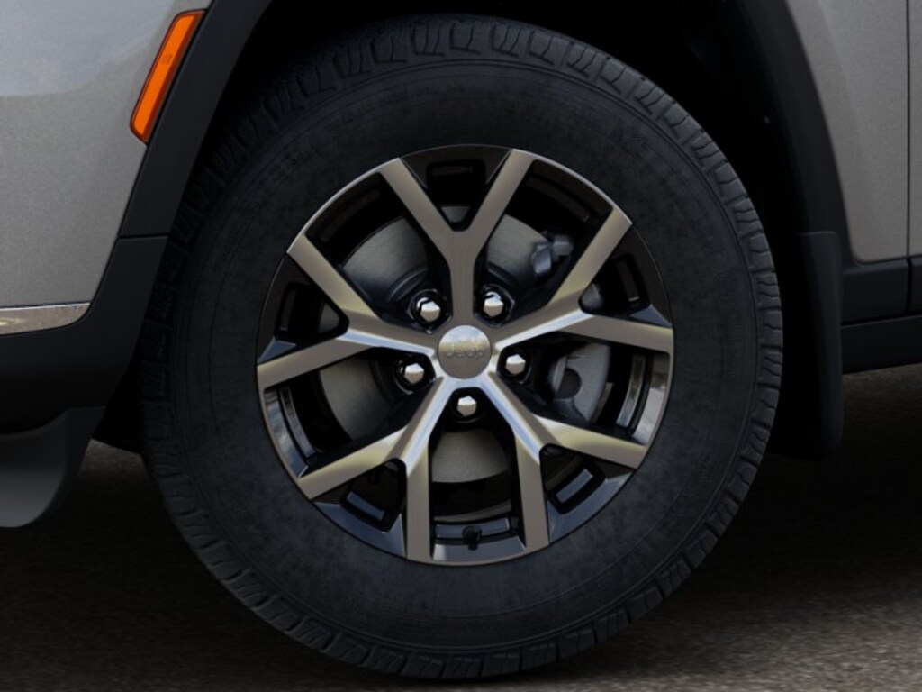 New 2025 Jeep Grand Cherokee L LIMITED 4X4 Sport Utility