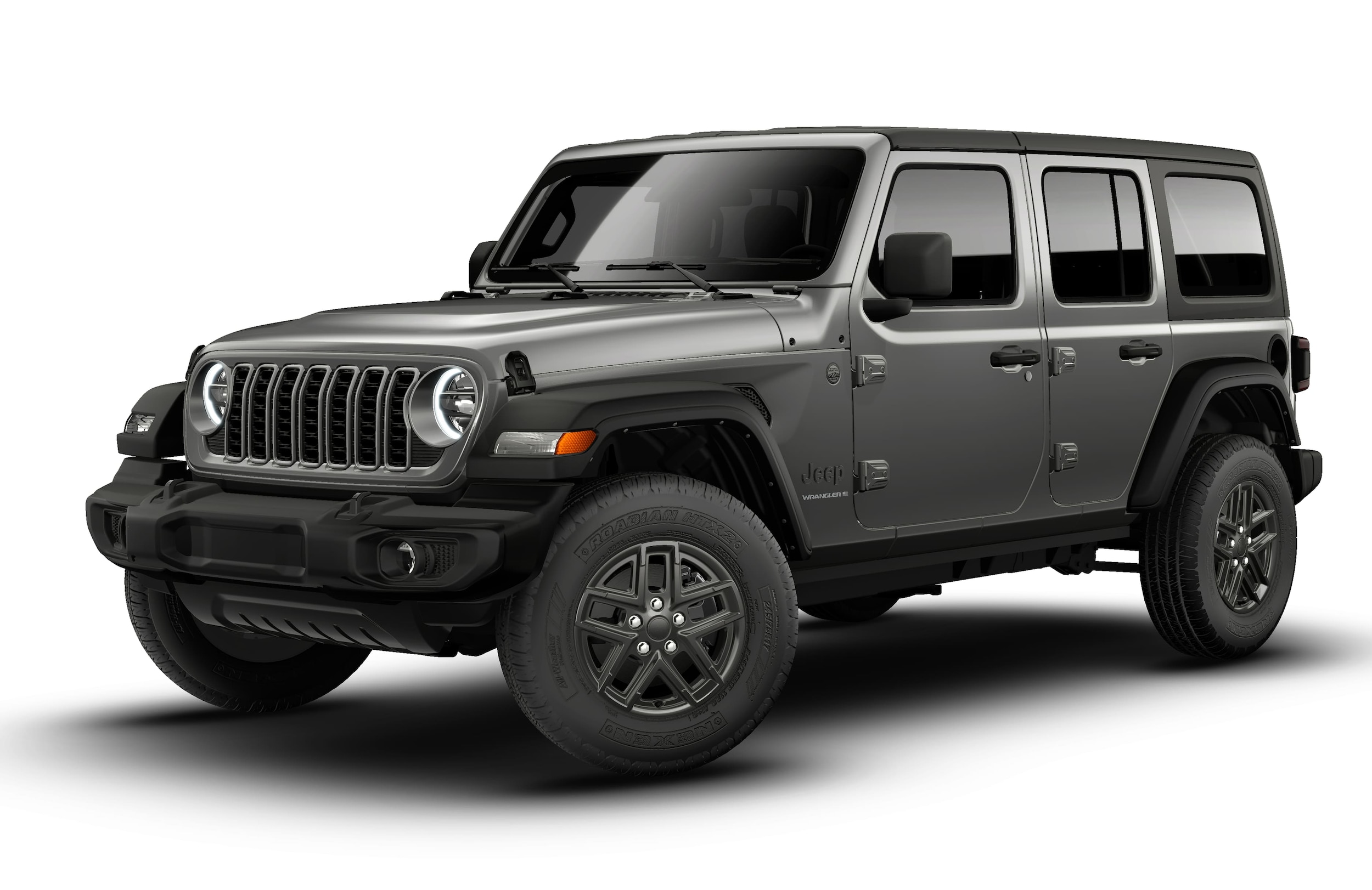 2026 Jeep Wrangler Sport S's photo