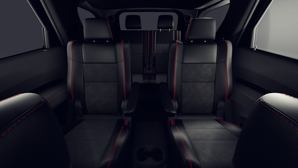 New 2026 Dodge Durango GT PLUS AWD HEMI V8 Sport Utility